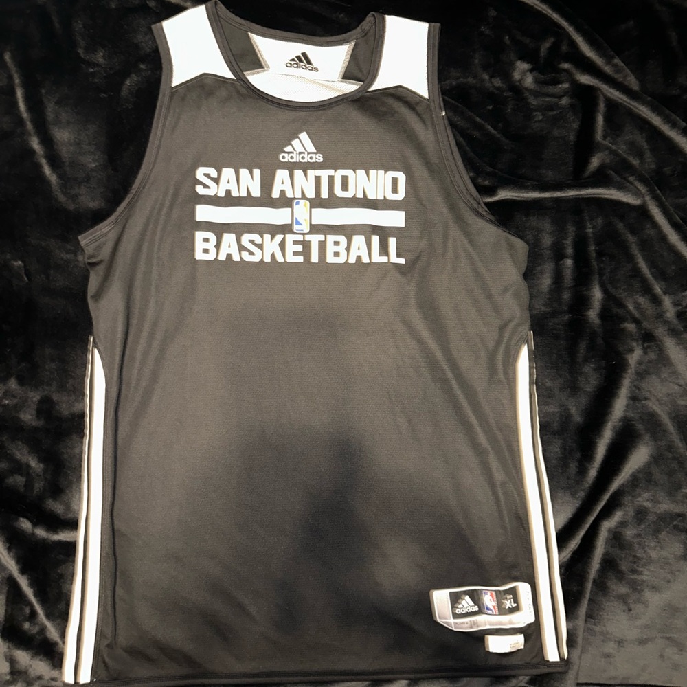 DANNY GREEN WORN PRACTICE JERSEY